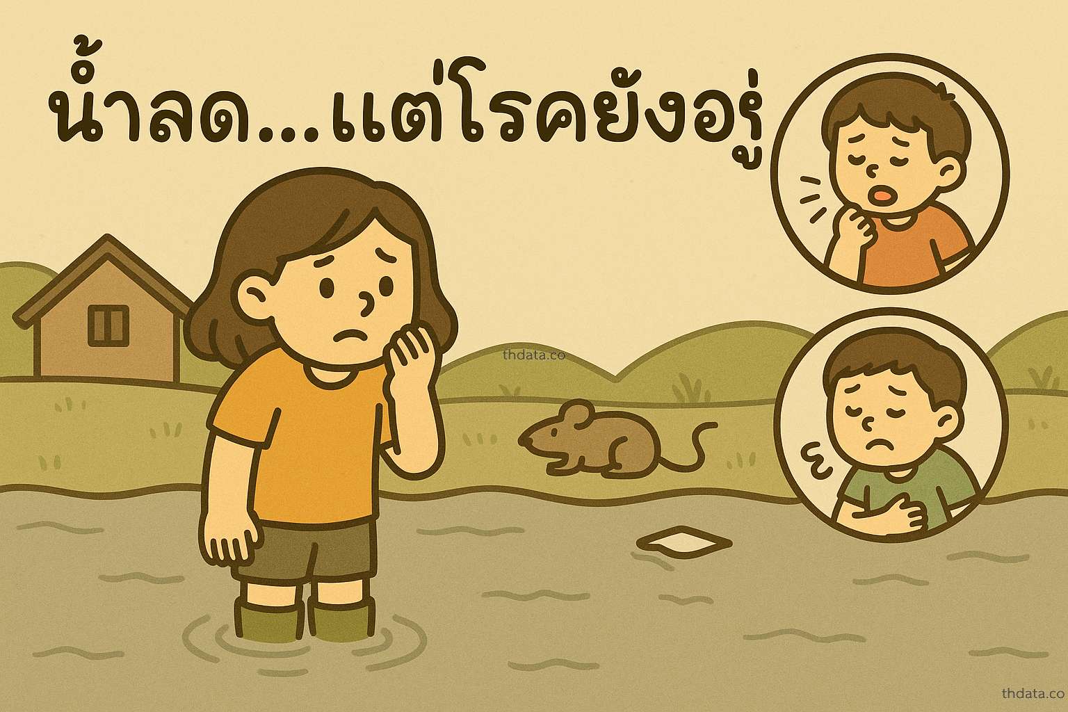 น้ำลด-แต่โรคยังอยู่ สมุนไพร น้ำลด-แต่โรคยังอยู่ สรรพคุณของน้ำลด-แต่โรคยังอยู่ thai-herbs.thdata.co thdata.co